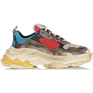 Balenciaga triple s white ecru deals